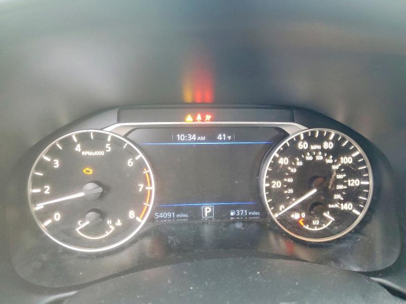 Photo 9 from auction – 2022 NISSAN ALTIMA with VIN 1N4BL4CV0NN300538