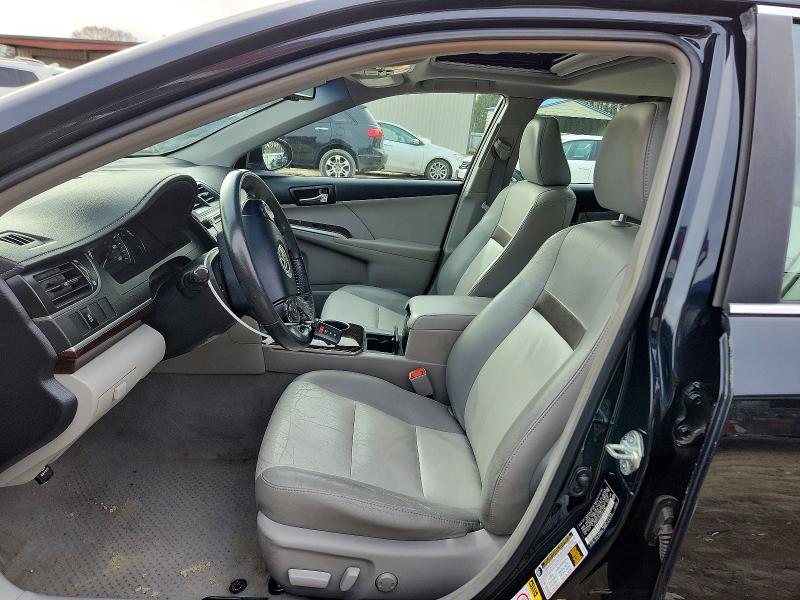 Photo 7 from auction – 2012 TOYOTA CAMRY SE with VIN 4T1BK1FK6CU001485