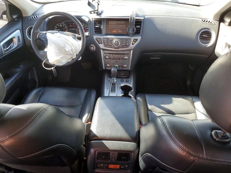 Photo 8 from auction – 2019 NISSAN PATHFINDER with VIN 5N1DR2MN9KC604166