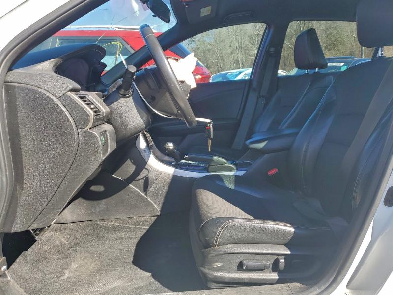 Photo 7 from auction – 2017 HONDA ACCORD SPO with VIN 1HGCR2F50HA043407
