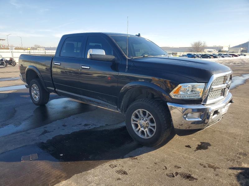 Photo 4 from auction – 2018 RAM 2500 with VIN 3C6UR5FL0JG275233