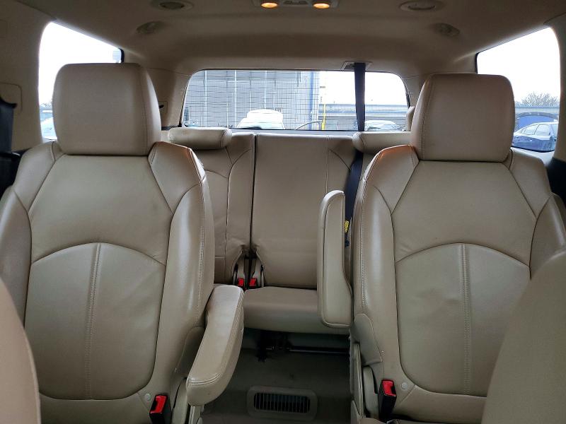 Photo 10 from auction – 2011 GMC ACADIA SLT with VIN 1GKKRRED5BJ102863