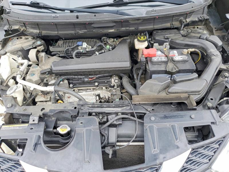 Foto 12 de la subasta – 2015 NISSAN ROGUE S con VIN KNMAT2MV6FP569979