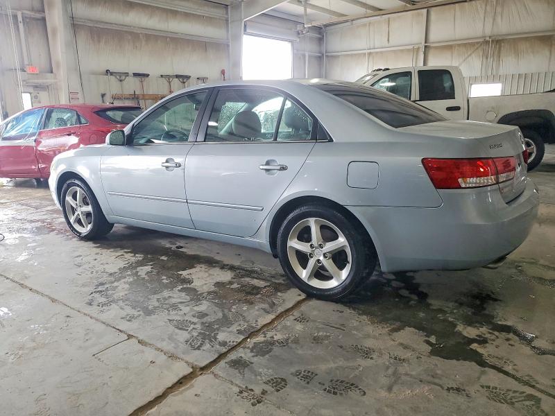 Photo 2 from auction – 2006 HYUNDAI SONATA GLS with VIN 5NPEU46F86H113090