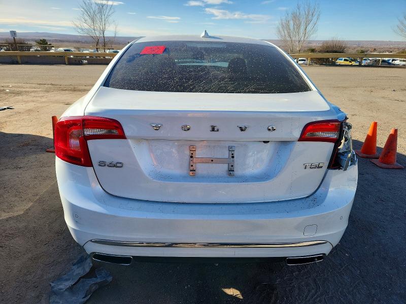 Photo 6 from auction – 2017 VOLVO S60 with VIN LYV402HM3HB144497