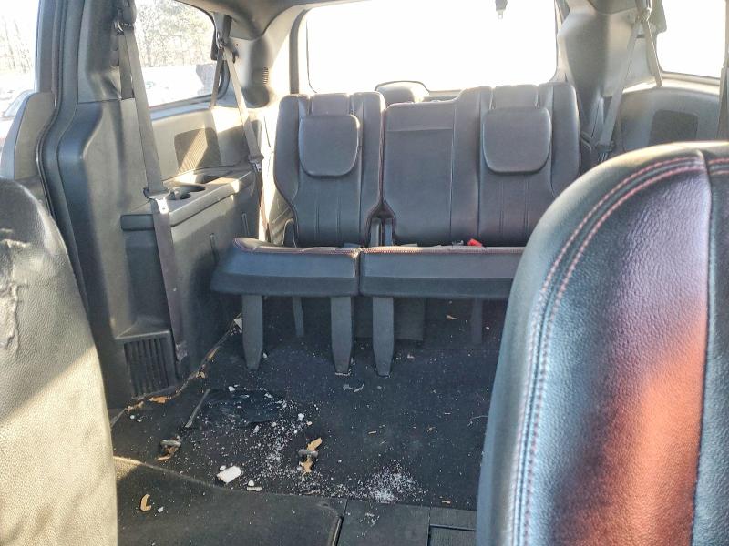 Photo 10 from auction – 2019 DODGE GRAND CARAVAN with VIN 2C4RDGEG3KR739978