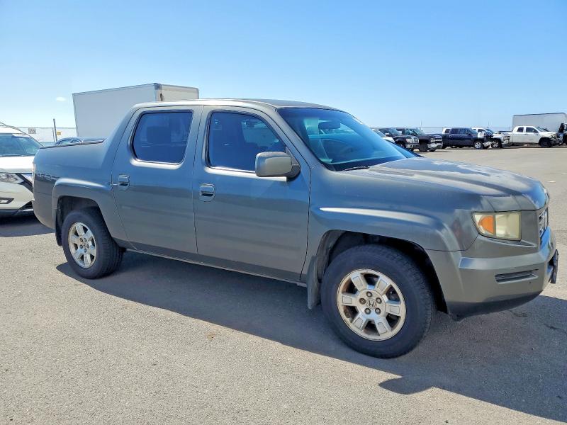 Photo 4 from auction – 2008 HONDA RIDGELINE with VIN 2HJYK16488H533746