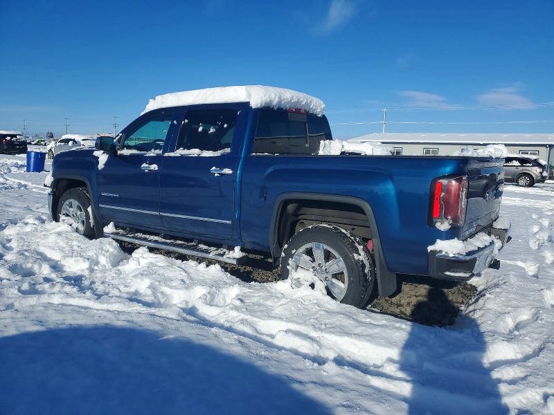Photo 2 from auction – 2018 GMC SIERRA with VIN 3GTU2NEC1JG289365
