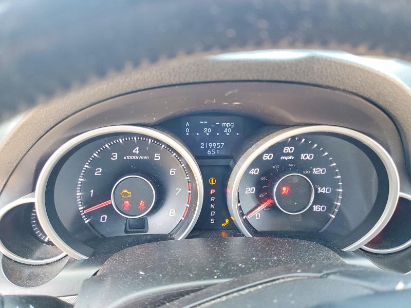 Photo 9 from auction – 2013 ACURA TL with VIN 19UUA8F74DA003308