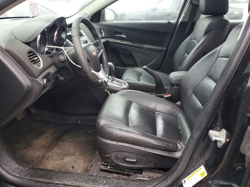 Photo 7 from auction – 2012 CHEVROLET CRUZE LT with VIN 1G1PG5SC1C7148595