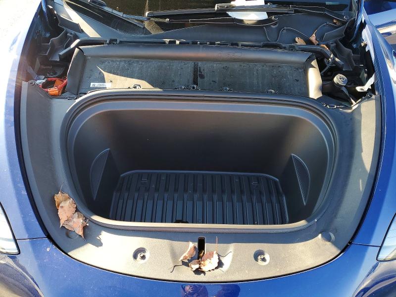 Photo 11 from auction – 2023 TESLA MODEL Y with VIN 7SAYGDEFXPF977521