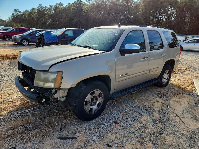 CHEVROLET TAHOE 2007 with VIN 1GNFC13007J405905 - Photo from auction