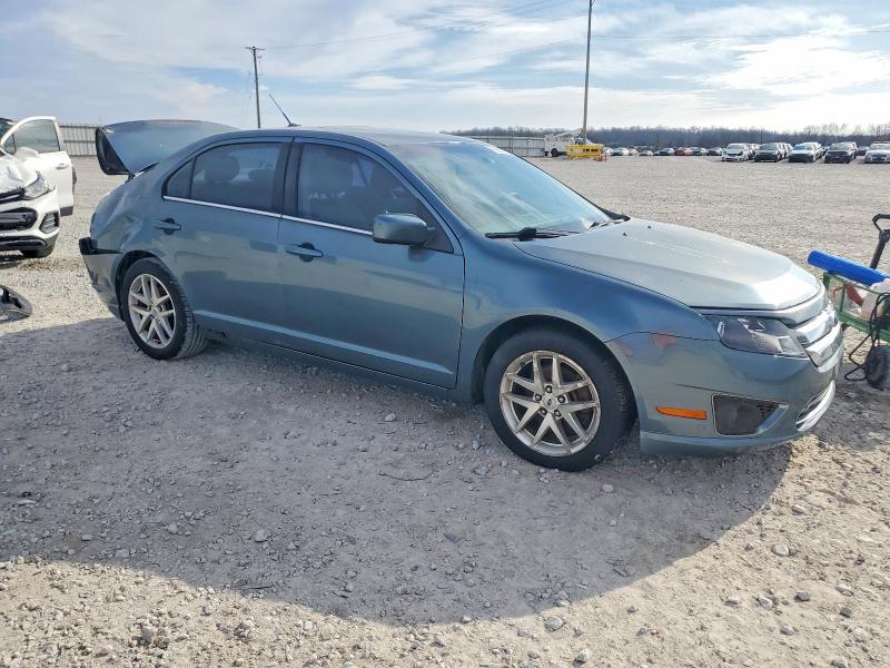 Photo 4 from auction – 2012 FORD FUSION SEL with VIN 3FAHP0JA6CR127352