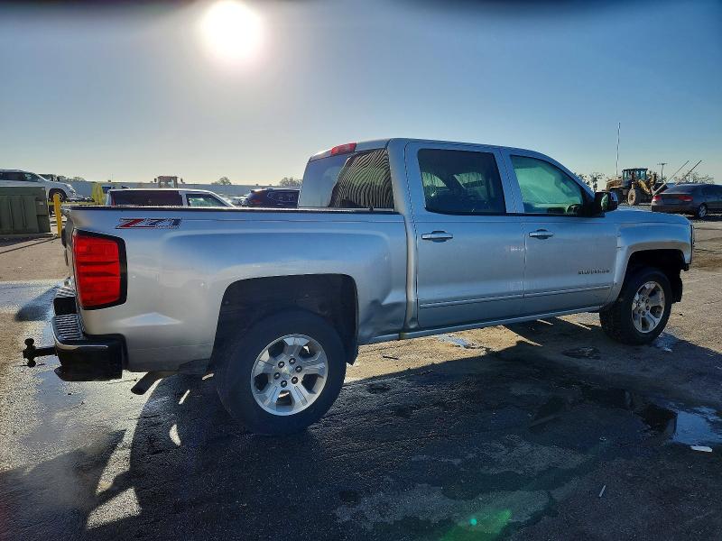Photo 3 from auction – 2015 CHEVROLET SILVERADO with VIN 3GCUKREC4FG194071