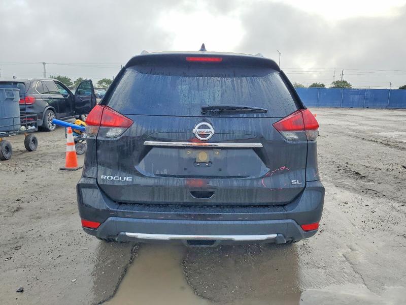 Photo 6 from auction – 2018 NISSAN ROGUE S with VIN JN8AT2MT4JW463192