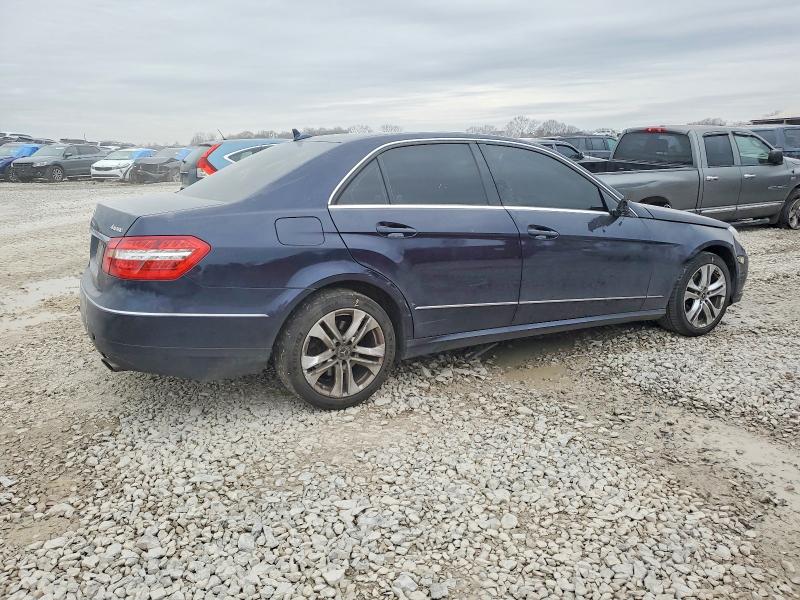 Photo 3 from auction – 2011 MERCEDES-BENZ E with VIN WDDHF8HBXBA352611