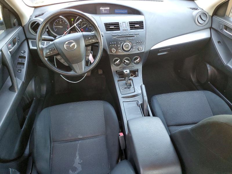 Photo 8 from auction – 2013 MAZDA 3 with VIN JM1BL1UP5D1771504
