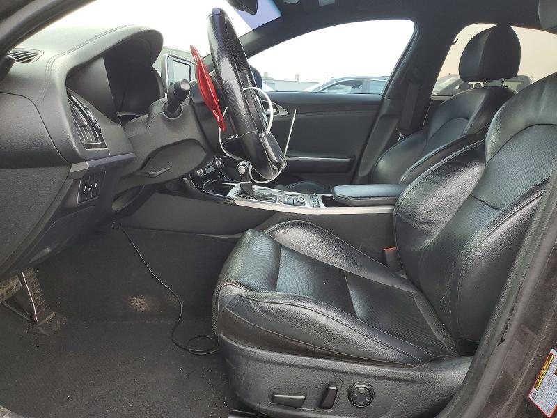 Photo 7 from auction – 2019 KIA STINGER GT with VIN KNAE35LC7K6059964