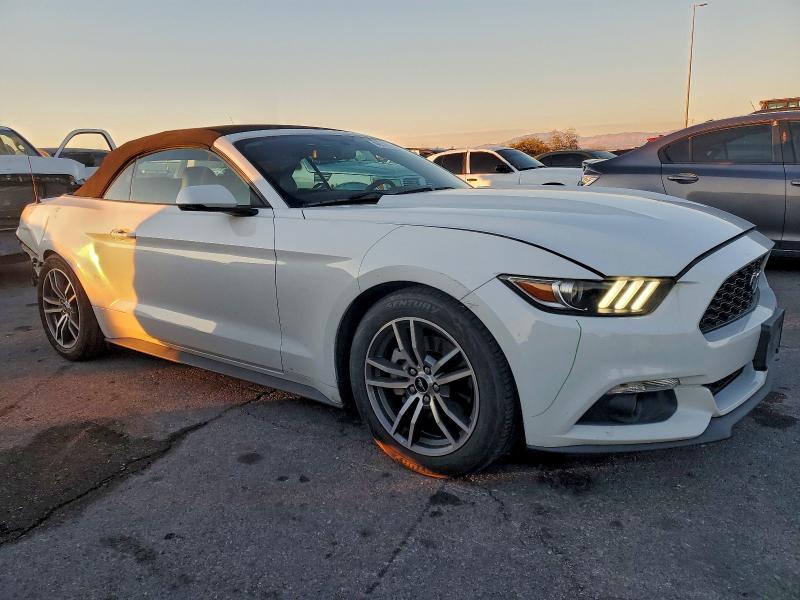 Photo 4 from auction – 2015 FORD MUSTANG with VIN 1FATP8UH7F5426616