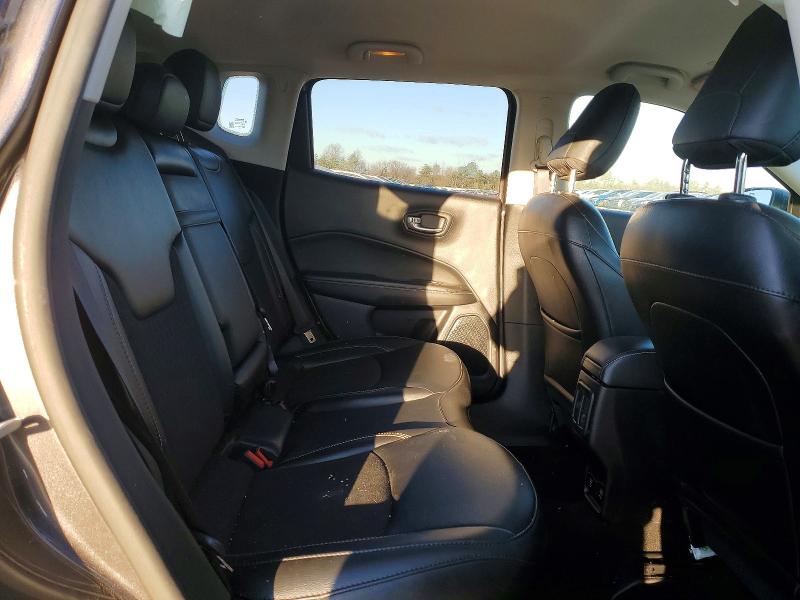 Photo 11 from auction – 2020 JEEP COMPASS LA with VIN 3C4NJDBB4LT145395