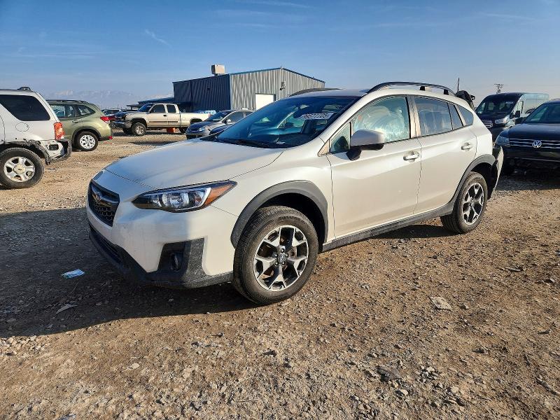 Photo 1 from auction – 2020 SUBARU CROSSTREK with VIN JF2GTACC1LG226367