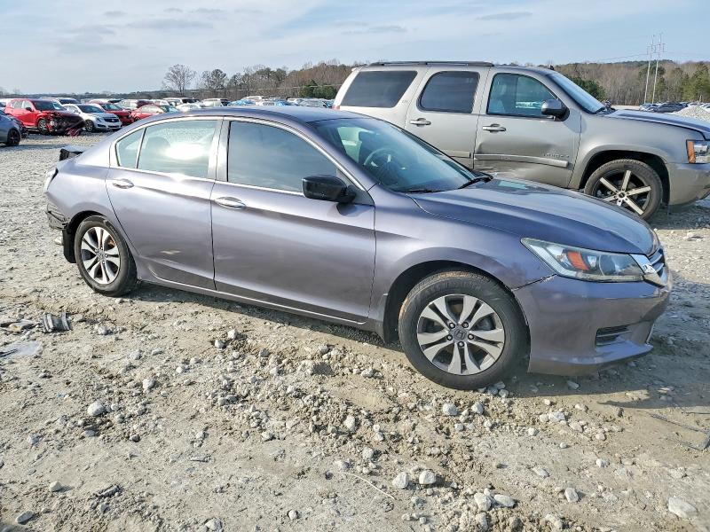 Photo 4 from auction – 2014 HONDA ACCORD with VIN 1HGCR2F31EA267442