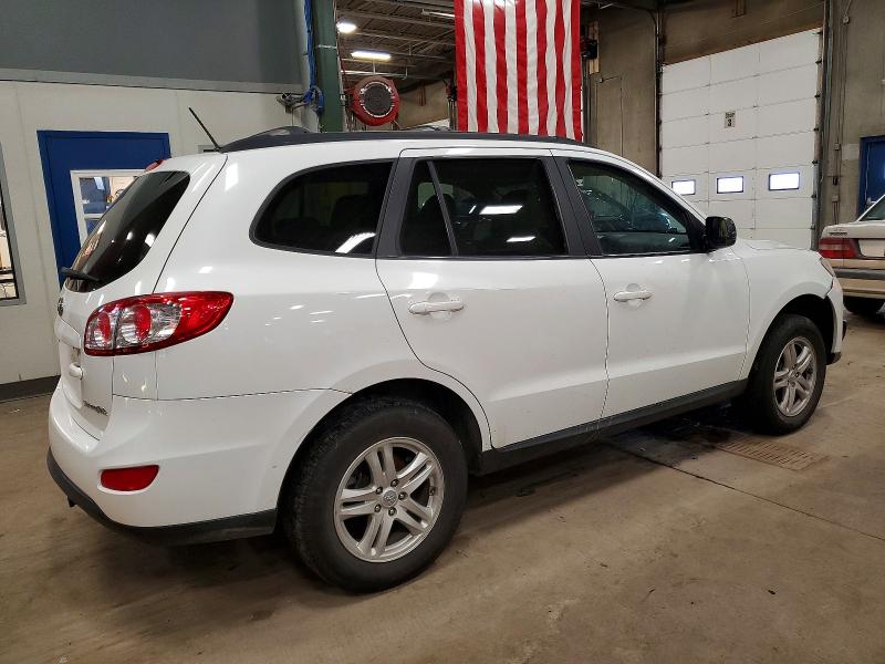 Photo 3 from auction – 2010 HYUNDAI SANTA FE G with VIN 5NMSG3AB2AH384659