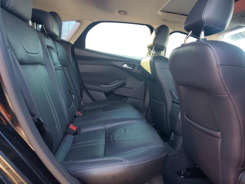Photo 11 from auction – 2012 FORD FOCUS TITA with VIN 1FAHP3N28CL321769