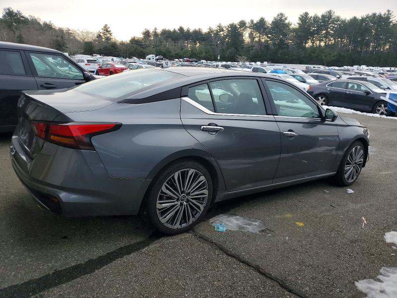 Photo 3 from auction – 2023 NISSAN ALTIMA SL with VIN 1N4BL4EVXPN396873