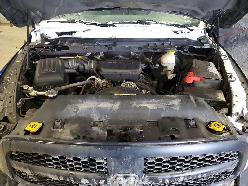 Photo 11 from auction – 2013 RAM 1500 ST with VIN 1C6RR7FP0DS510408