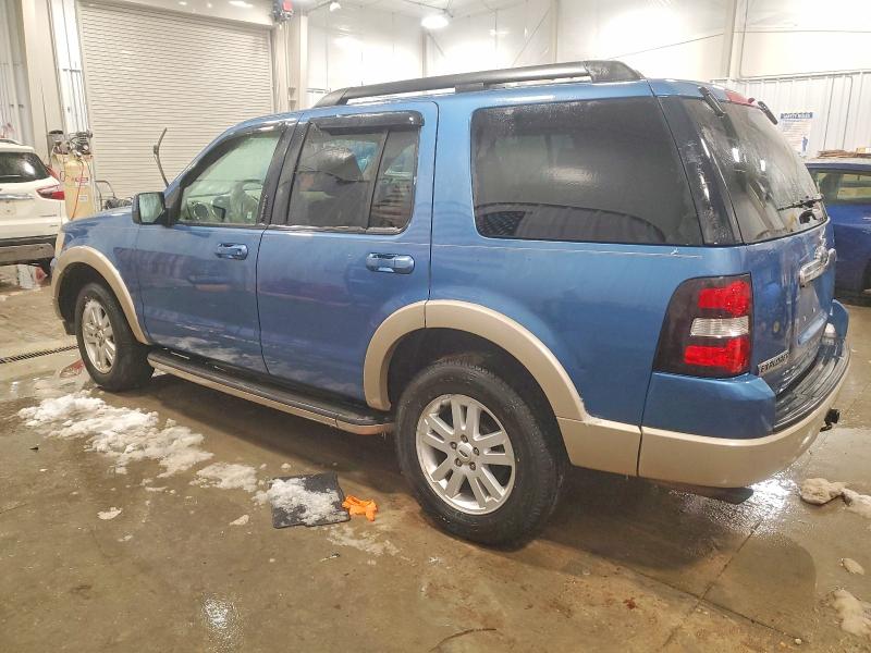 Photo 2 from auction – 2009 FORD EXPLORER E with VIN 1FMEU74E19UA11261