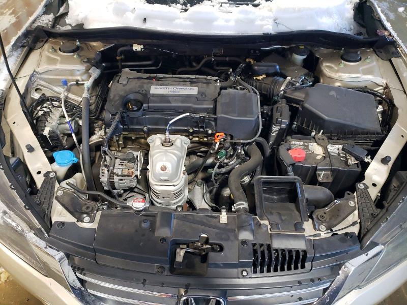 Photo 11 from auction – 2015 HONDA ACCORD with VIN 1HGCR2F37FA066632