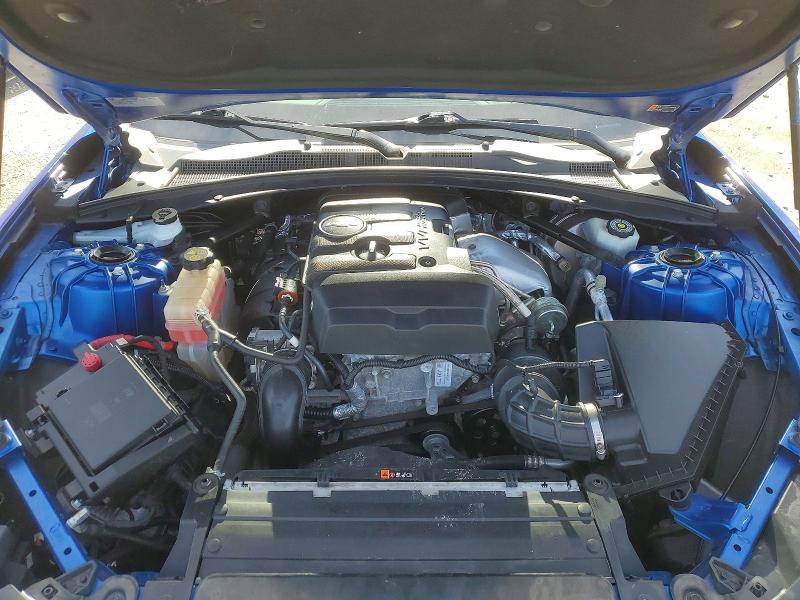 Photo 11 from auction – 2017 CHEVROLET CAMARO with VIN 1G1FB3DX7H0209429