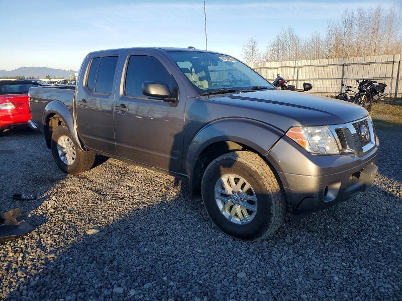 Photo 4 from auction – 2018 NISSAN FRONTIER S with VIN 1N6AD0EV1JN728313