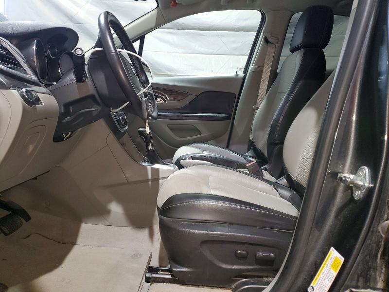 Photo 7 from auction – 2016 BUICK ENCORE CON with VIN KL4CJFSB6GB576082