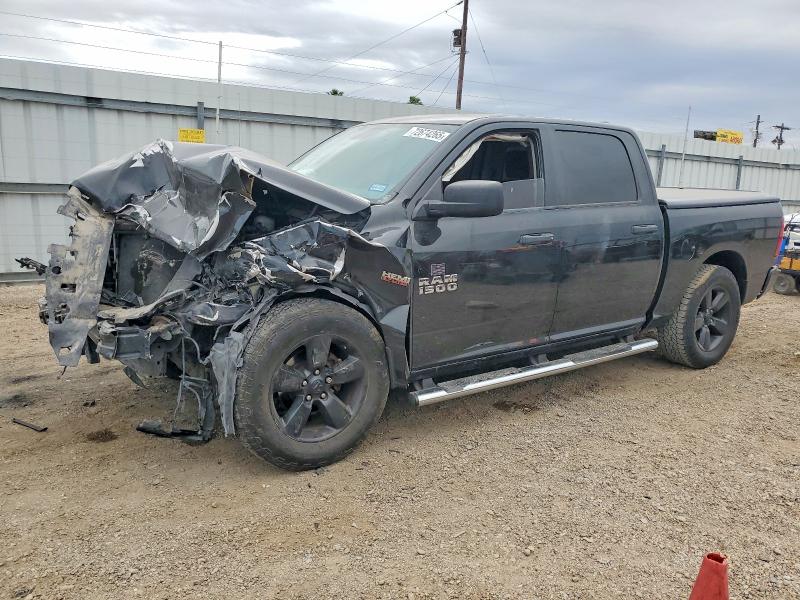 RAM 1500 ST 2015 with VIN 1C6RR6KT2FS629318 - Photo from auction
