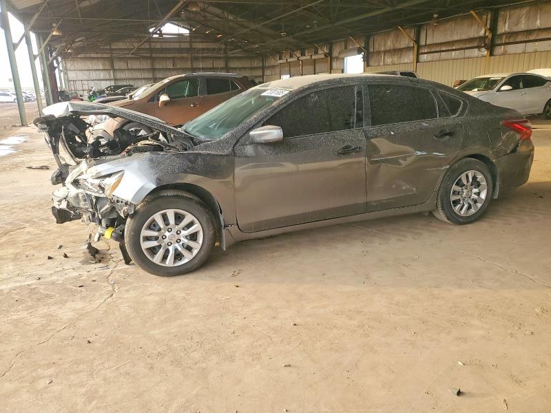 NISSAN ALTIMA 2.5 2018 with VIN 1N4AL3AP4JC474242 - Photo from auction