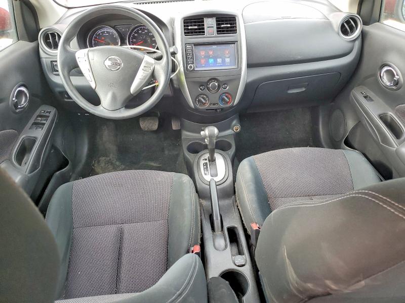 Photo 7 from auction – 2019 NISSAN VERSA with VIN 3N1CN7AP2KL869758