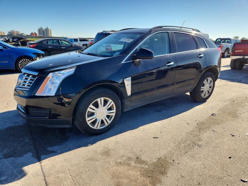CADILLAC SRX 2013 with VIN 3GYFNAE35DS648849 - Photo from auction