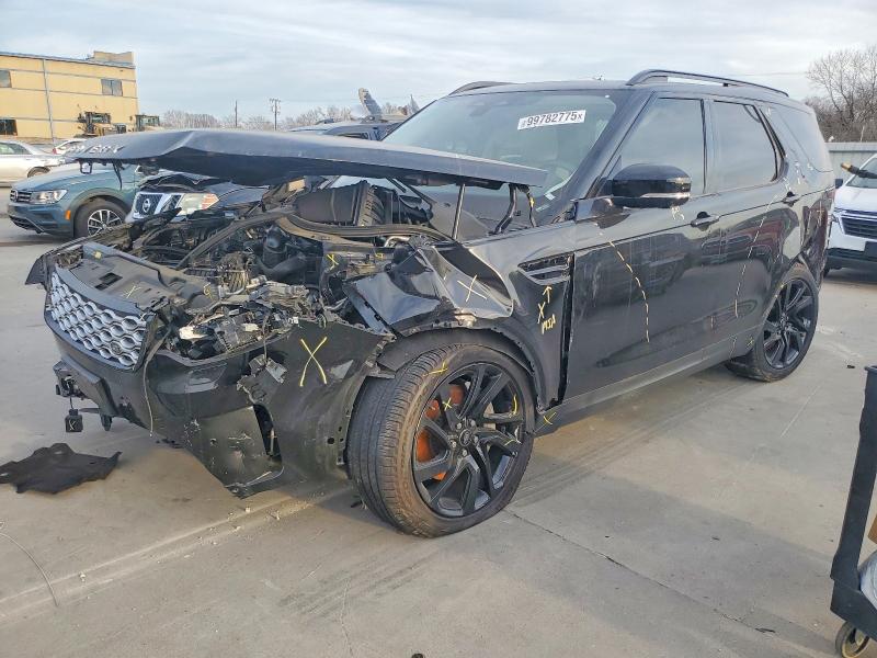 LAND ROVER DISCOVERY 2023 with VIN SALRJ2EX2P2465277 - Photo from auction
