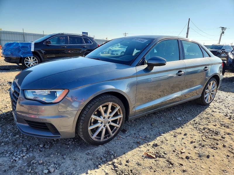 AUDI A3 PREMIUM 2016 with VIN WAUB8GFF4G1014135 - Photo from auction