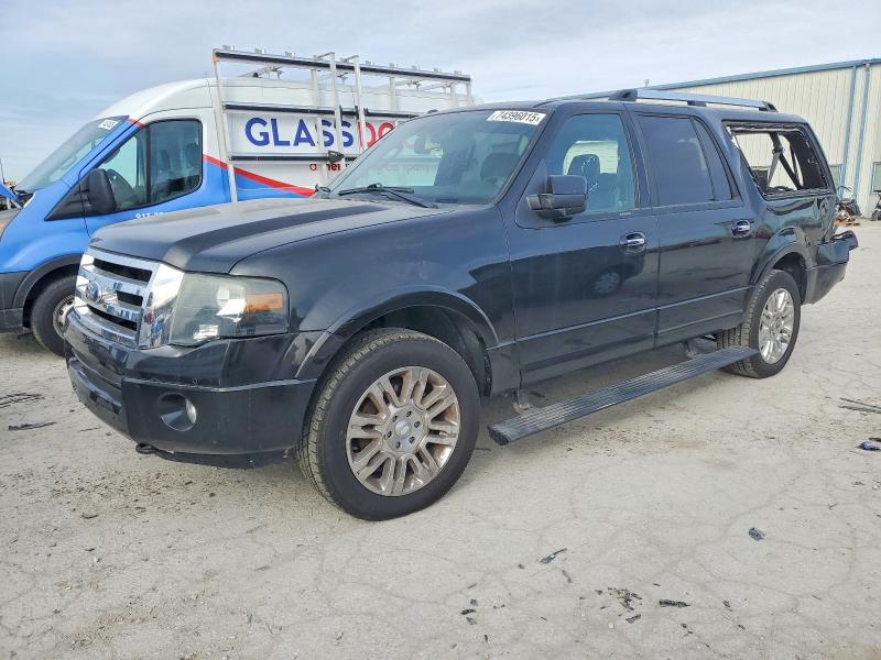 FORD EXPEDITION 2013 مع رقم تعريف المركبة 1FMJK2A53DEF28544 - صورة من المزاد