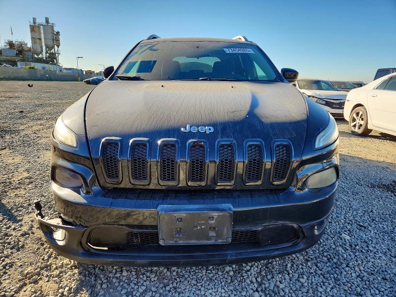 Photo 5 from auction – 2014 JEEP CHEROKEE L with VIN 1C4PJLCBXEW172051