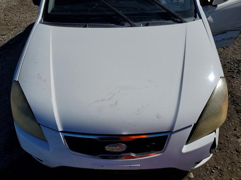 Photo 11 from auction – 2011 KIA RIO BASE with VIN KNADH4A38B6913922