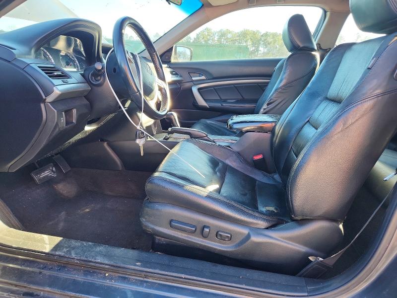 Photo 7 from auction – 2009 HONDA ACCORD with VIN 1HGCS22889A007325