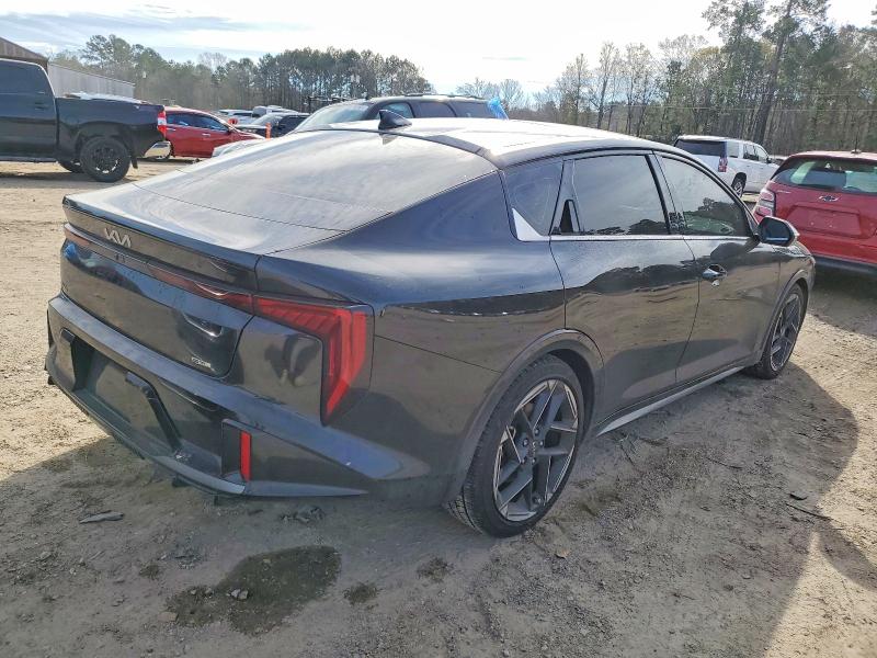 Photo 3 from auction – 2025 KIA K4 with VIN 3KPFW4DE2SE079199