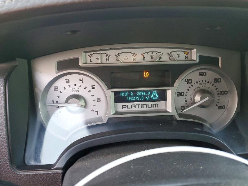 Photo 9 from auction – 2009 FORD F150 with VIN 1FTPW14V69FB47443