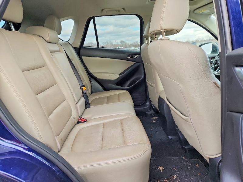 Photo 11 from auction – 2014 MAZDA CX-5 GT with VIN JM3KE2DY4E0357864