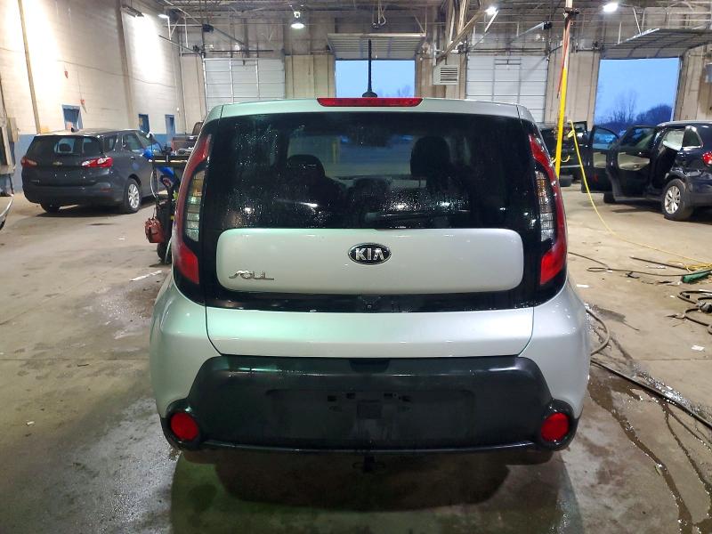 Photo 6 from auction – 2016 KIA SOUL with VIN KNDJN2A23G7824478
