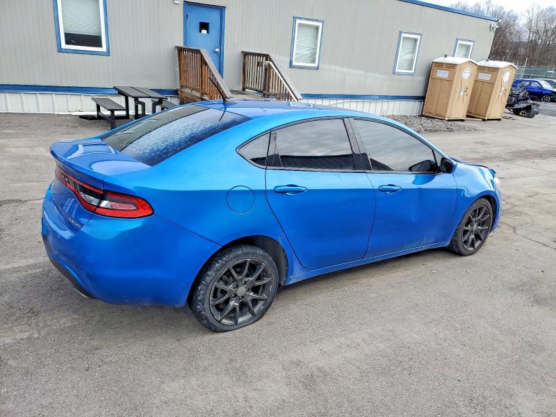 Photo 3 from auction – 2016 DODGE DART SXT with VIN 1C3CDFBB7GD540987
